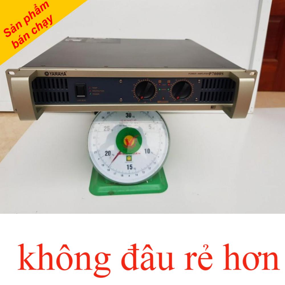 Cục đẩy công suất yamaha p7000s
