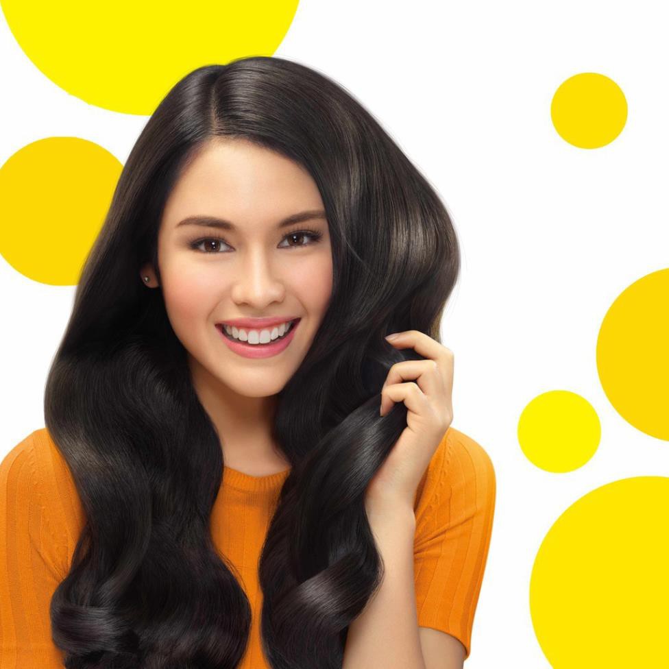 Dầu gội Sunsilk Soft & Smooth Thái Lan 450ml - Màu vàng [BÁCH HÓA 24]