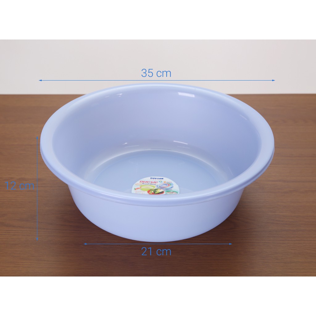 [HCM]Thau nhựa sâu Duy Tân 20 ~ 32cm