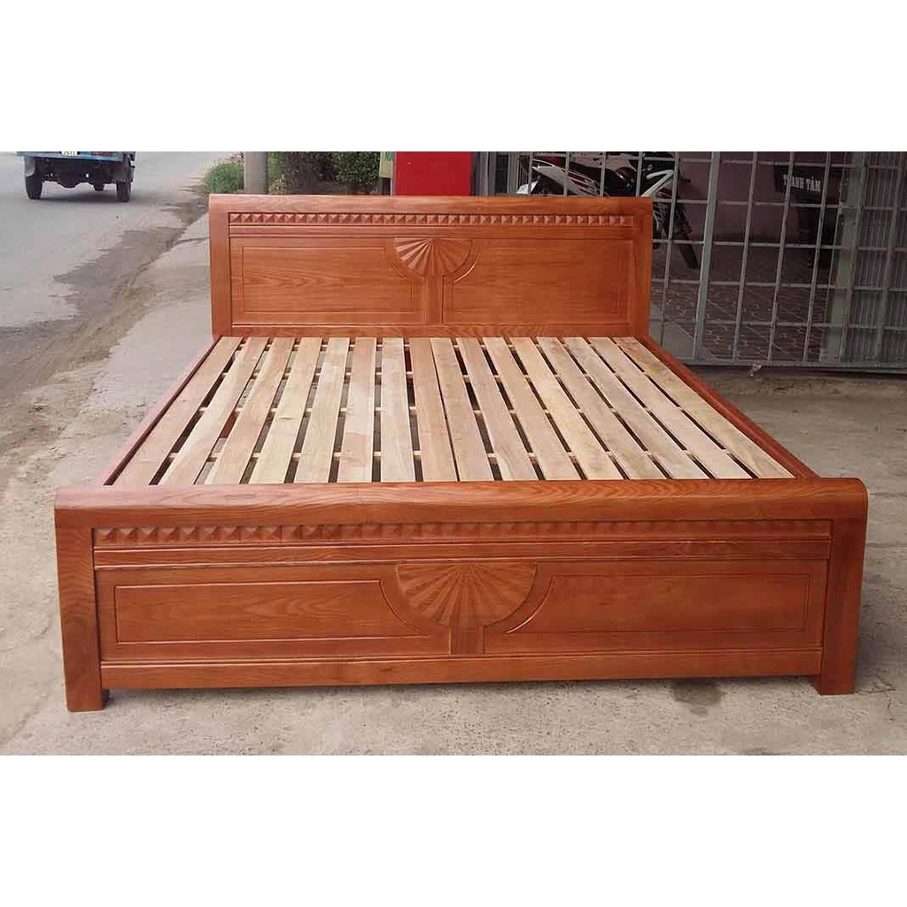 Giường gỗ Xoan ,giường gỗ cao cấp ,giường ngủ nhiều kích thước