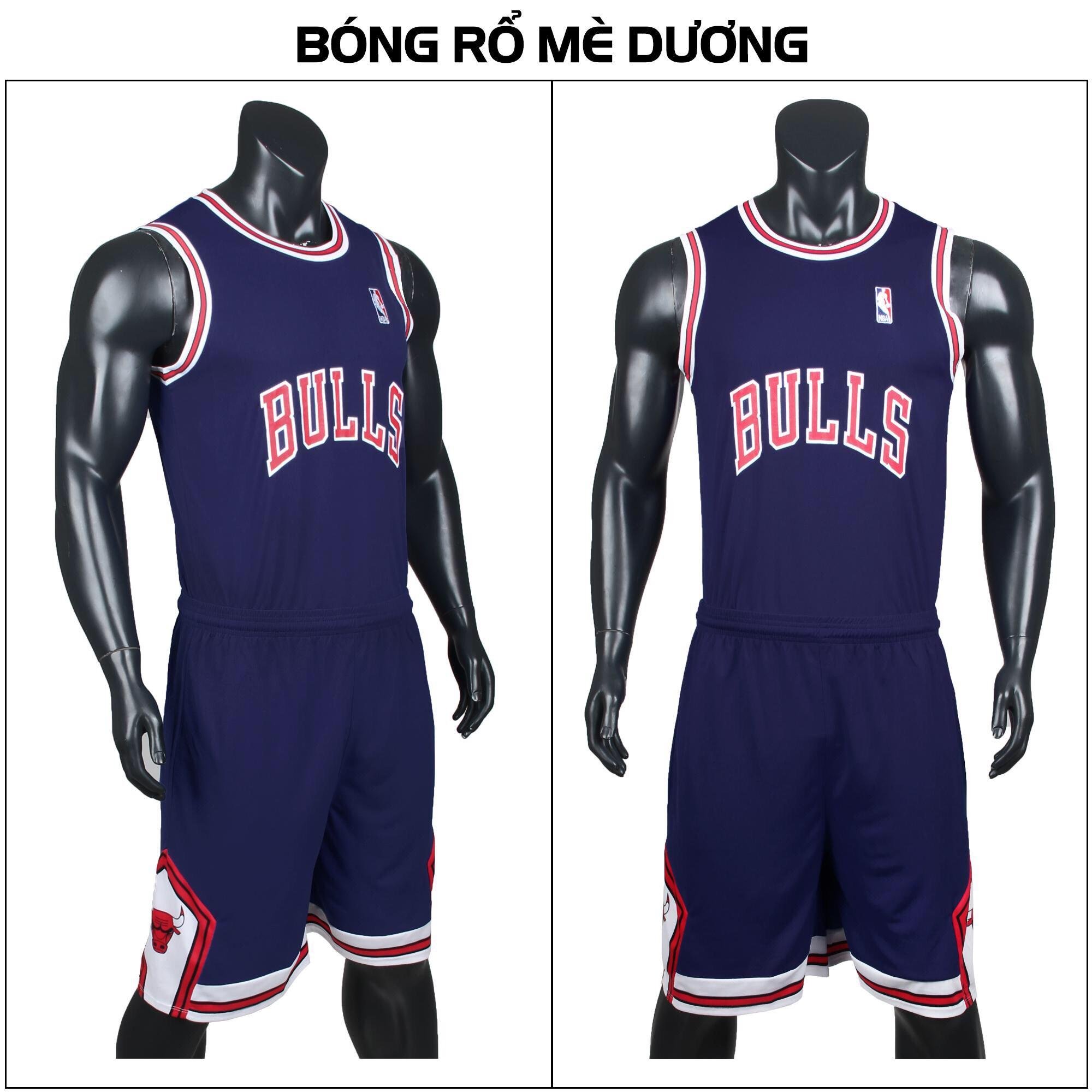 Bộ Quần Áo Bóng Rổ CP