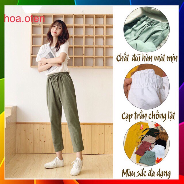 Quần Đũi Nữ Xuất Nhật Siêu Mát