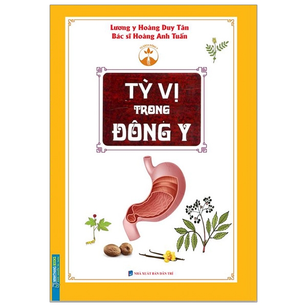 Fahasa - tỳ vị trong đông y