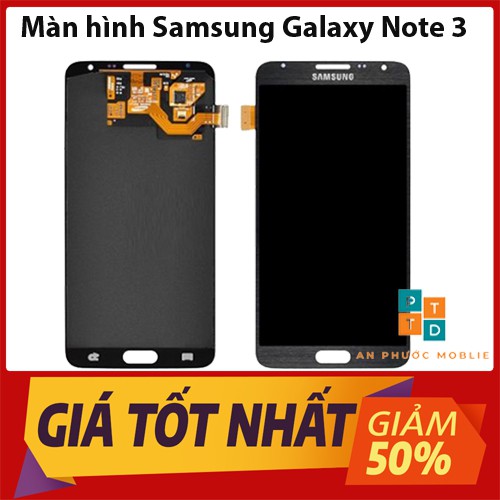 Màn hình Samsung Galaxy Note 3 Full Bộ Zin tháo máy