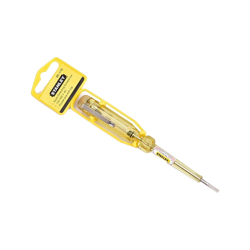 [HCM]Bút thử điện Stanley 66-119 (100-500V)