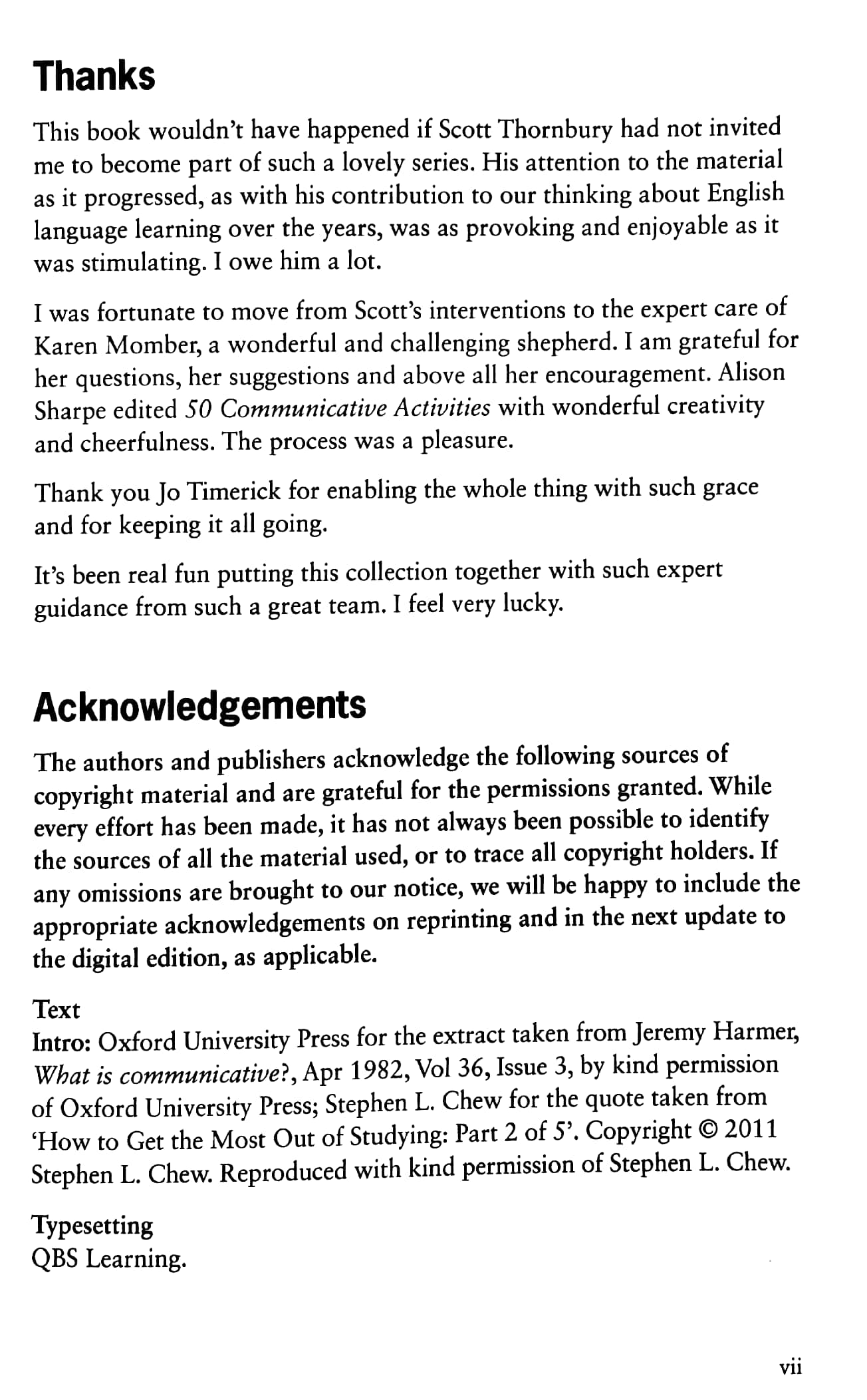 Sách Ngoại Văn - Fahasa - Jeremy Harmer's 50 Communicative Activities (Cambridge Handbooks For Language Teachers)