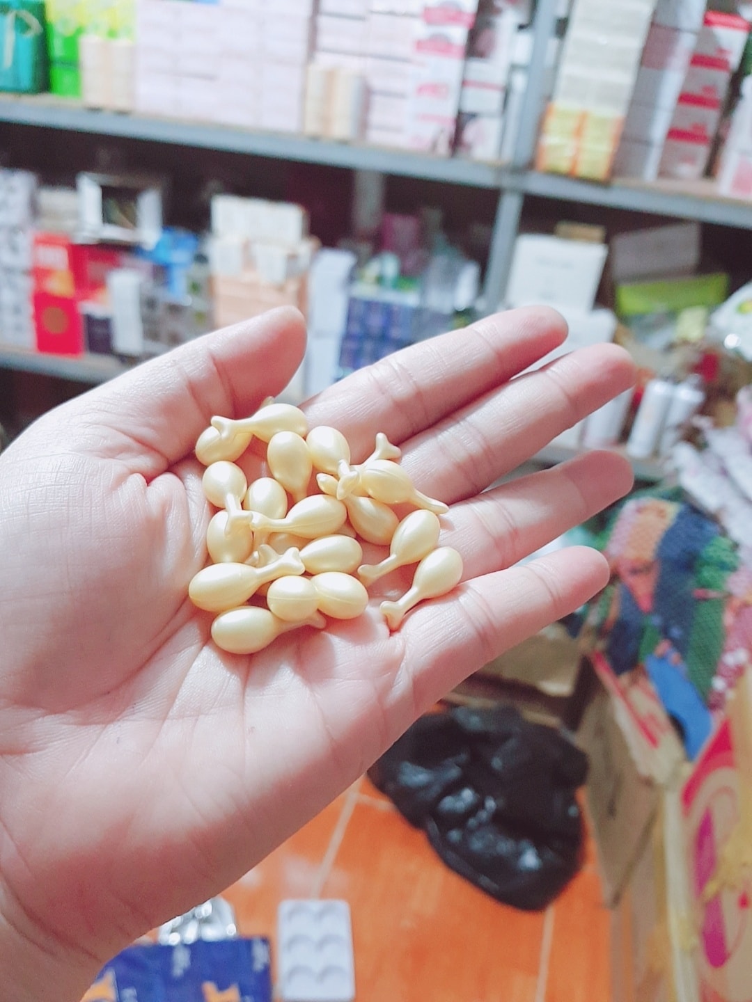 30 Viên vitamin Tr.ắng mịn Da VEZE