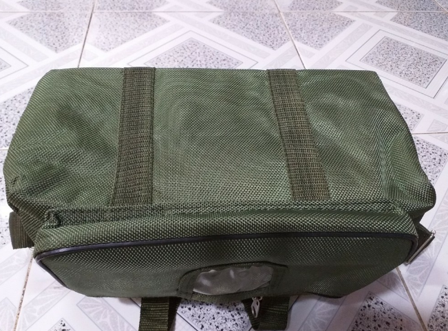 [HCM]Túi đựng đồ nghề - Giỏ lùn cao cấp