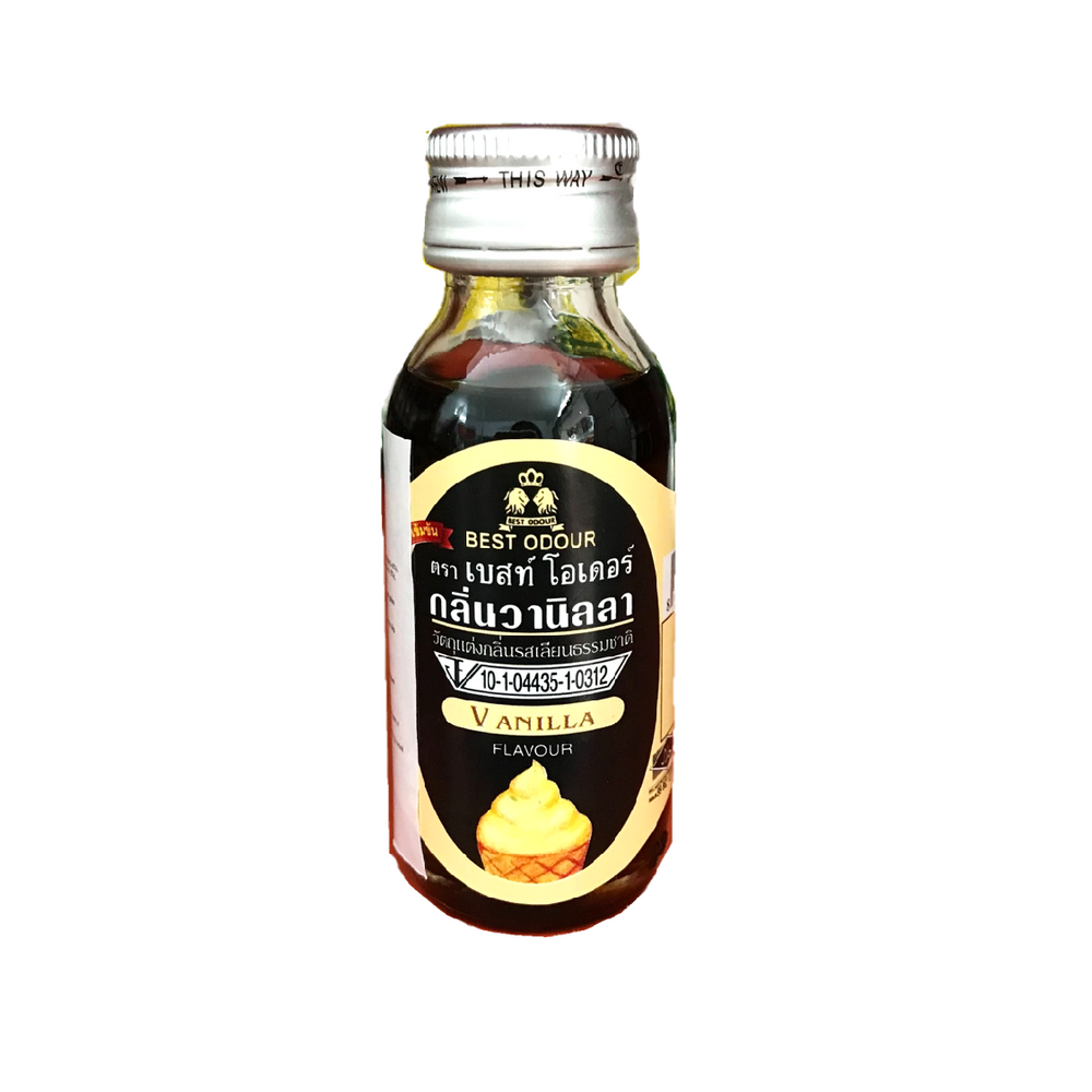 Tinh dầu vani hiệu Best Odour 30ml
