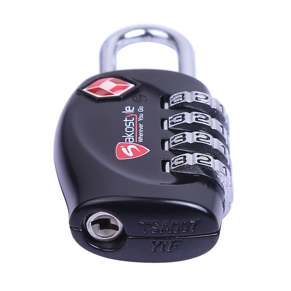Khóa Số Mini - Khóa Du Lịch SAKOS TSA 006