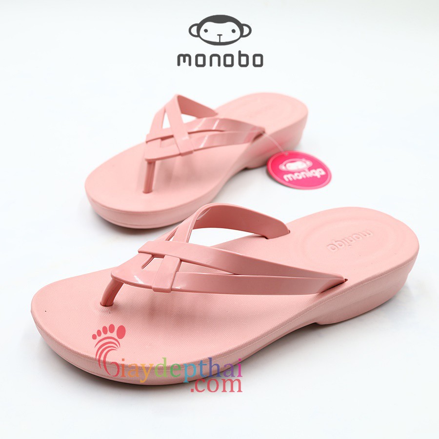 Dép Kẹp Thái Lan Nữ Monobo Moniga 323