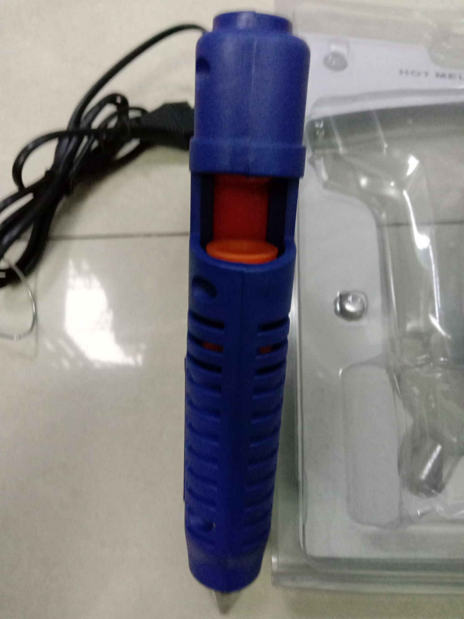 Súng bắn keo silicon lớn 60w