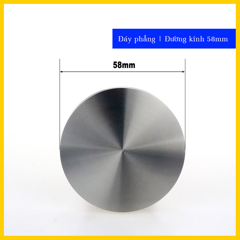 Espresso Coffee Tamper | Size 51, 53, 58mm
