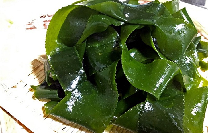 Phổ Tai Kombu - Phổ Tai Hàn Quốc 100g
