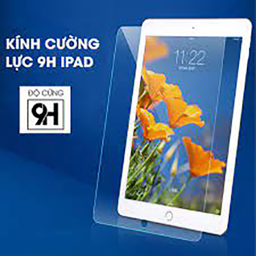 Kính cường lực cho iPad Air 1/ 2