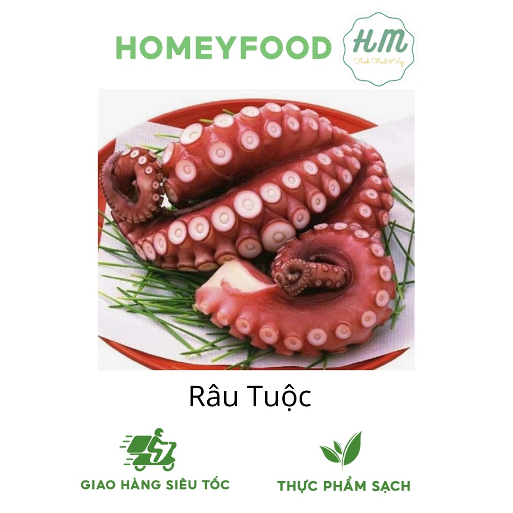 (HN) Râu Bạch Tuộc Khổng Lồ giao Hỏa Tốc
