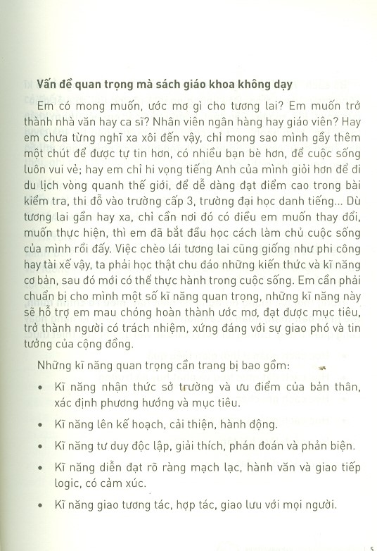 Bí Kíp Quản Lí Cảm Xúc