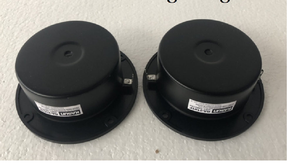 Loa tép HongKong cao cấp Kasun - QA-210F