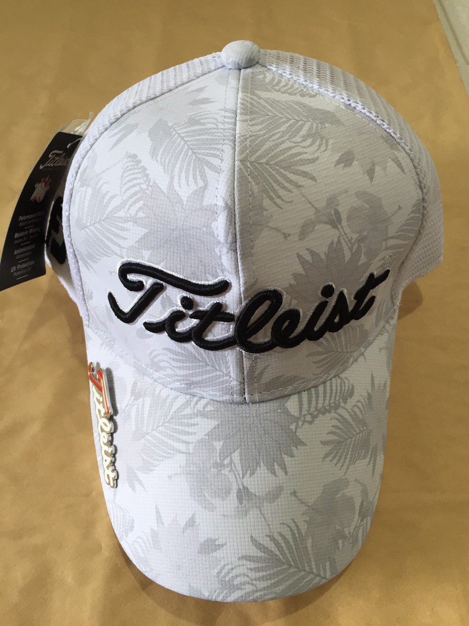 Mũ đội đầu Golf- Nón Golf thời trang- Nón Titliest New