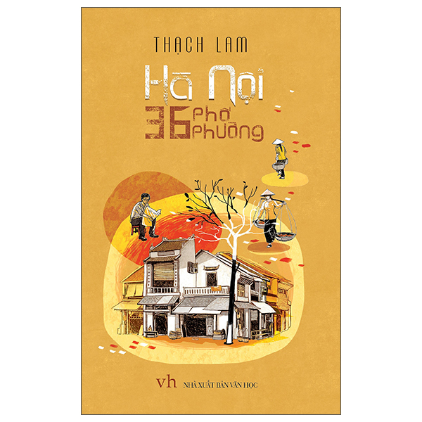 Fahasa - hà nội 36 phố phường