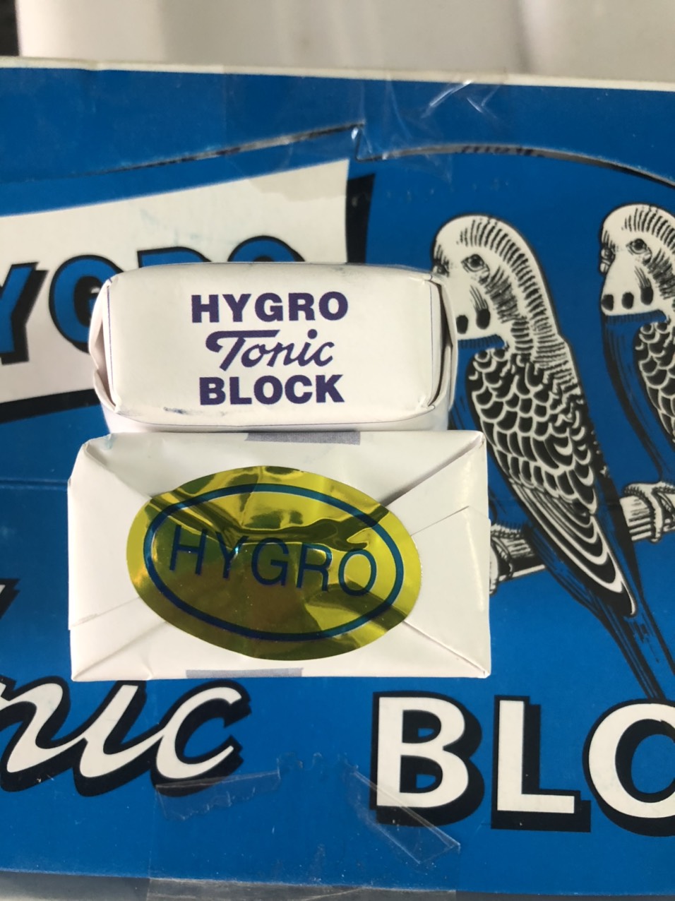 Khoáng Hygro cho chim sinh sản