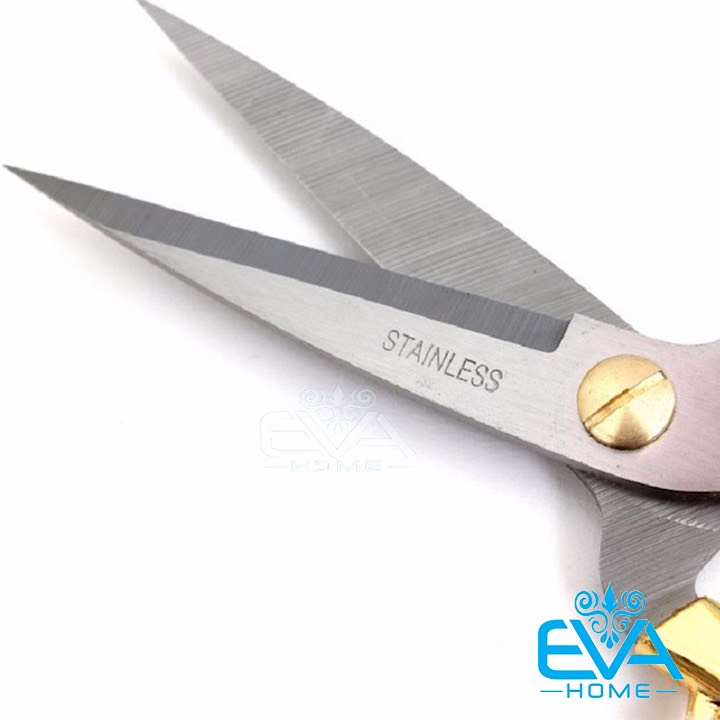 [HCM]Kéo Rồng Phụng Cán Vàng Sang Trọng