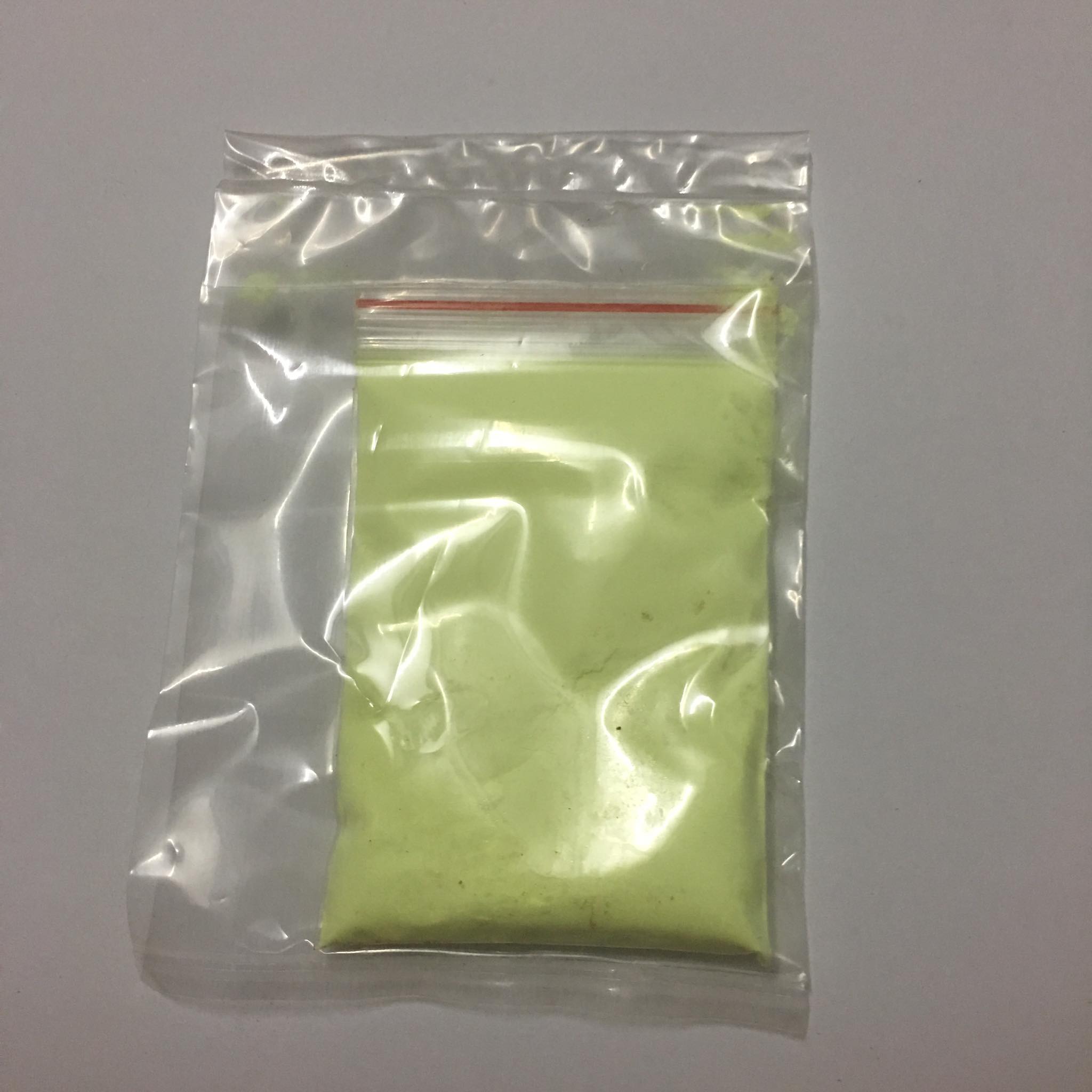 50 g bột dạ quang phát sáng