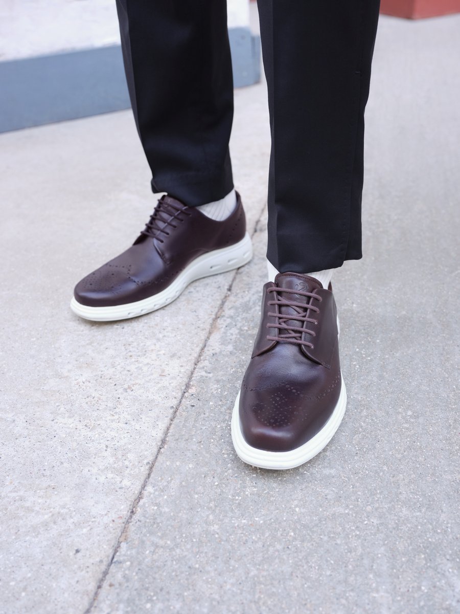 Giày Sneaker Ecco Nam Hybrid 720 M 52471401178 222
