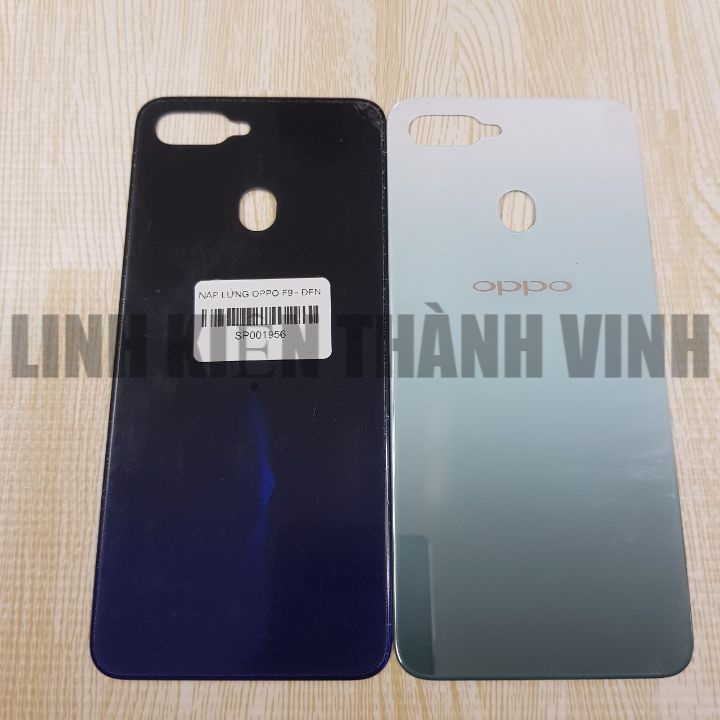 Nắp lưng Oppo F9 Rời