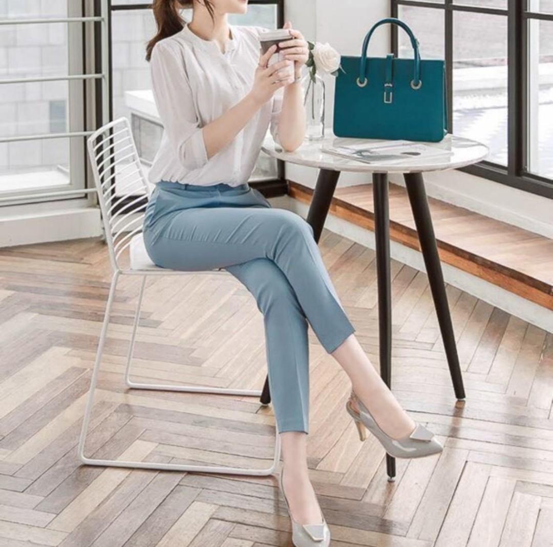 Quần tây nữ công sở cao cấp
