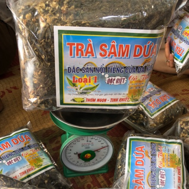 Trà sâm dứa đặc sản đà nẵng