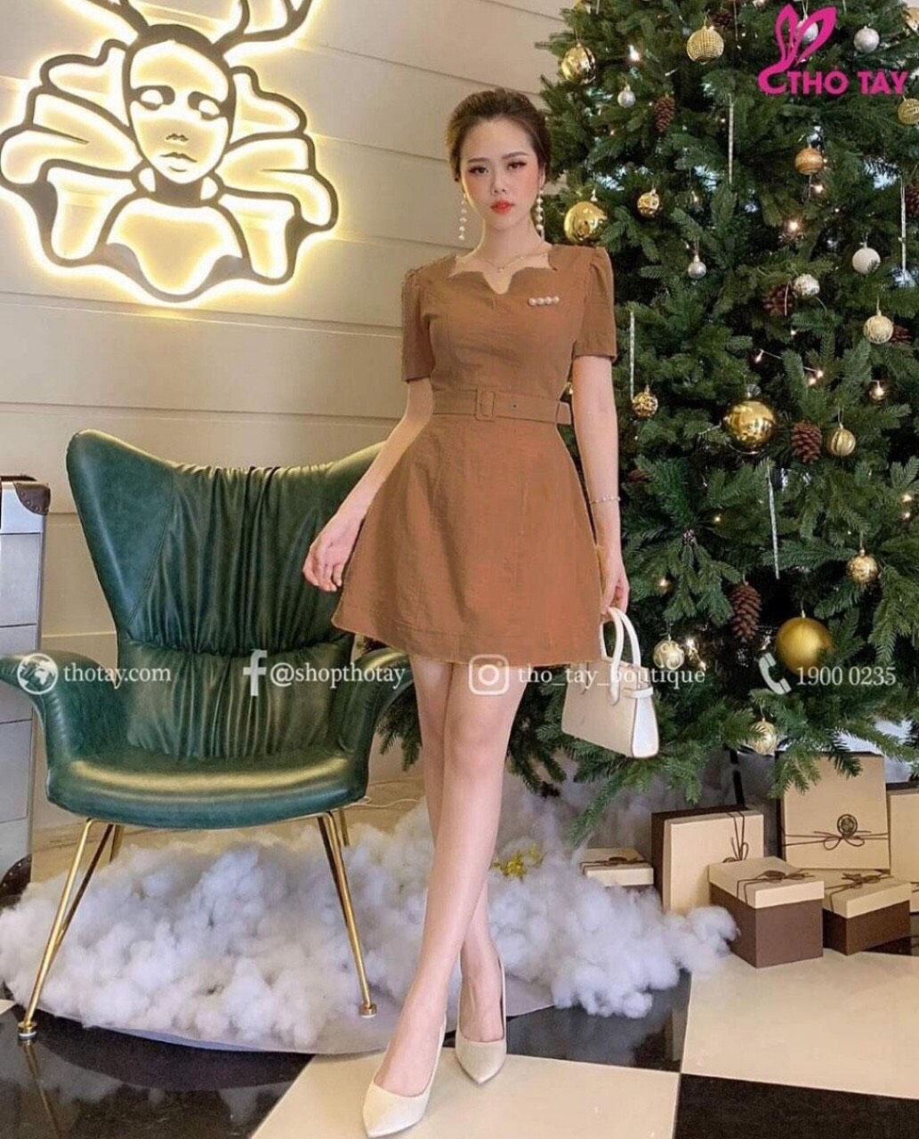 ĐẦM XÒE DỰ TIỆC CAO CẤP - MT13