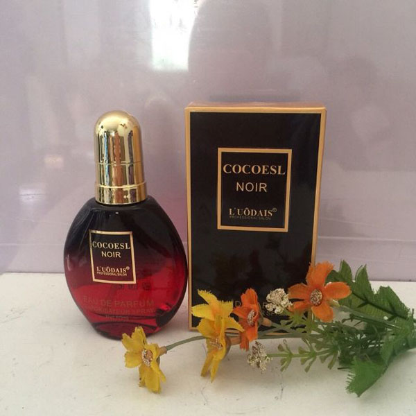 Tinh Dầu Cho Tóc Coco Noir Hương Nước Hoa Pháp