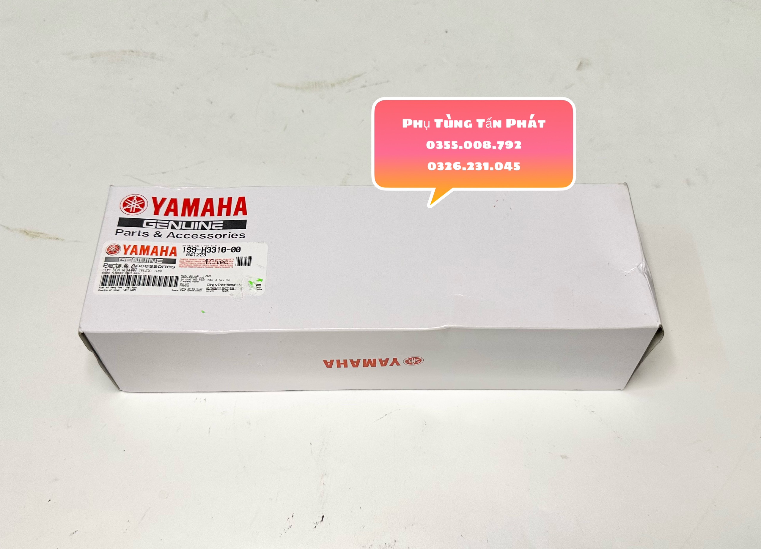 Đèn Xi Nhan Exciter 2010 - 4 Số Chính Hãng Yamaha