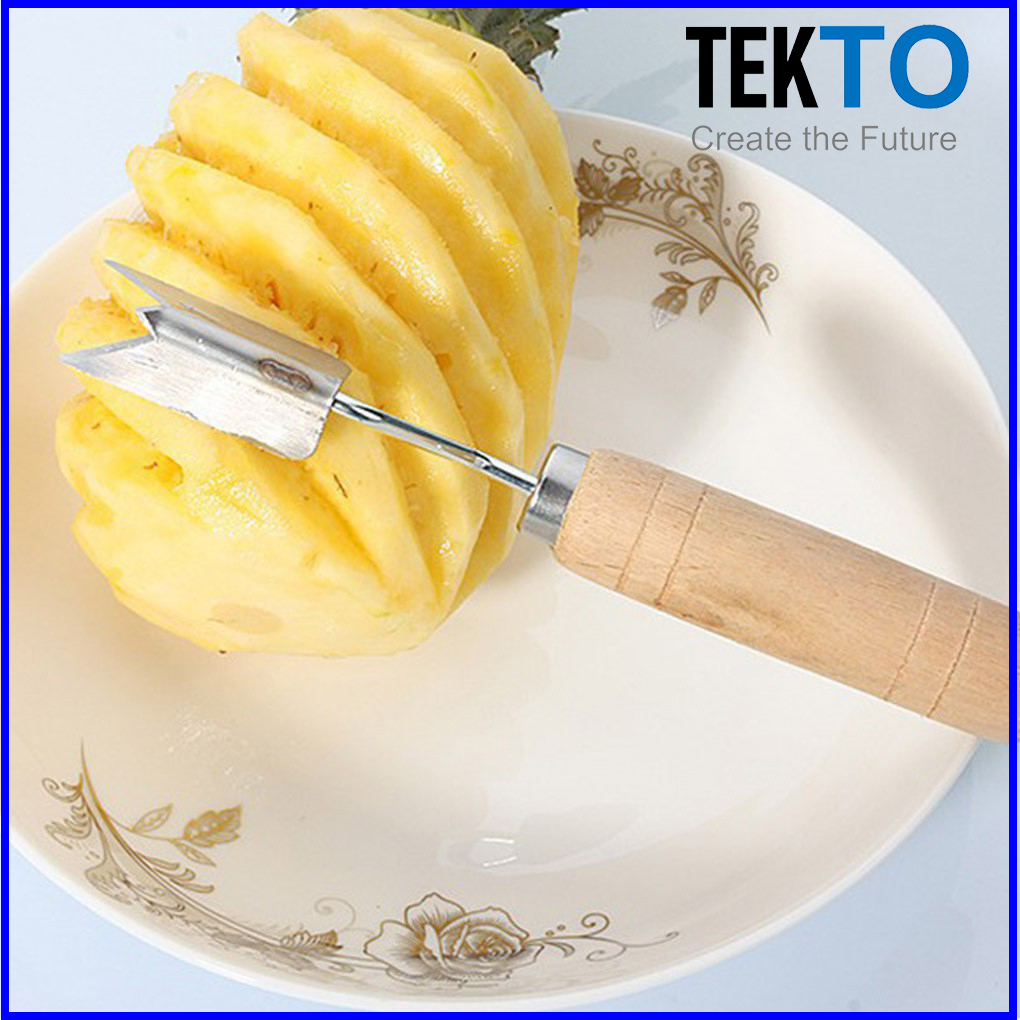Dao cắt mắt thơm, dao lấy mắt thơm tiện lợi, nhanh chóng - 059