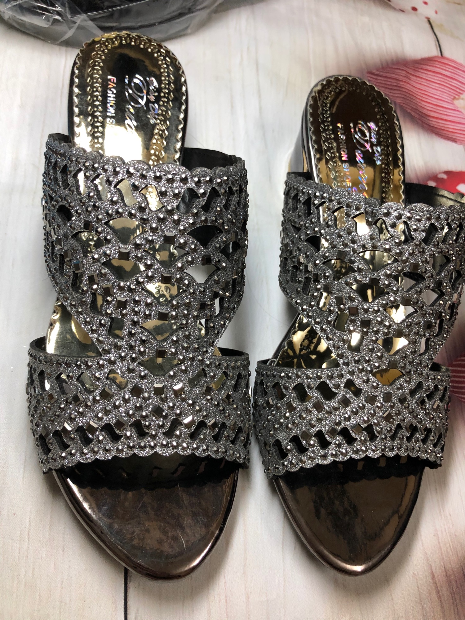 Guốc trung niên số lớn big size 38-42