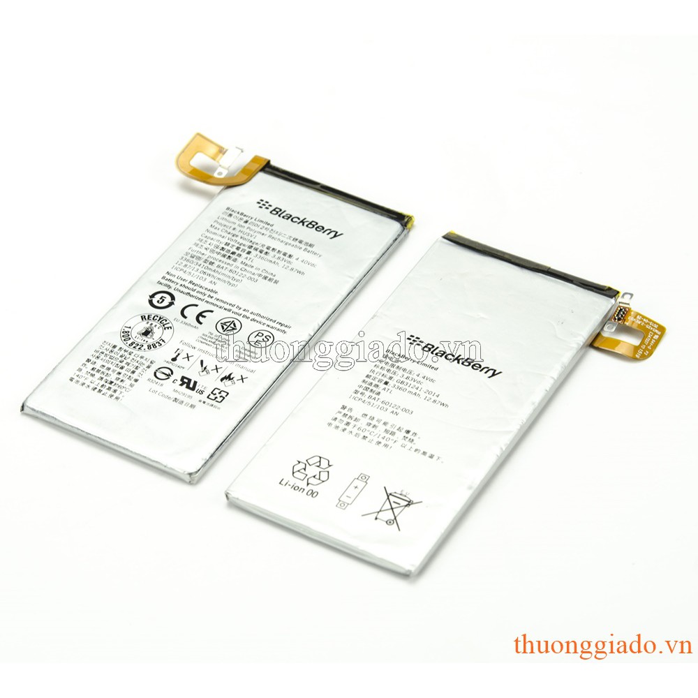 Pin cho máy blackberry priv xịn mới 100% có bảo hành