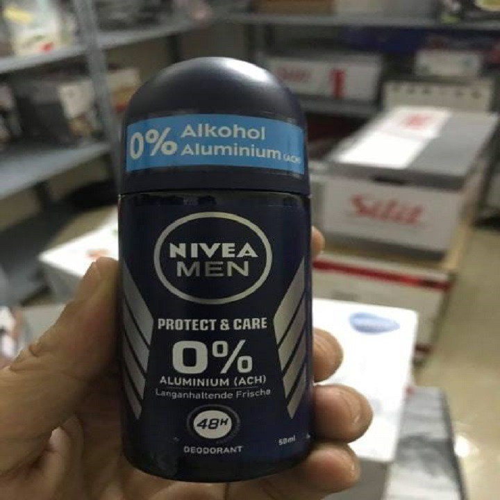 Lăn nách Nivea Đức