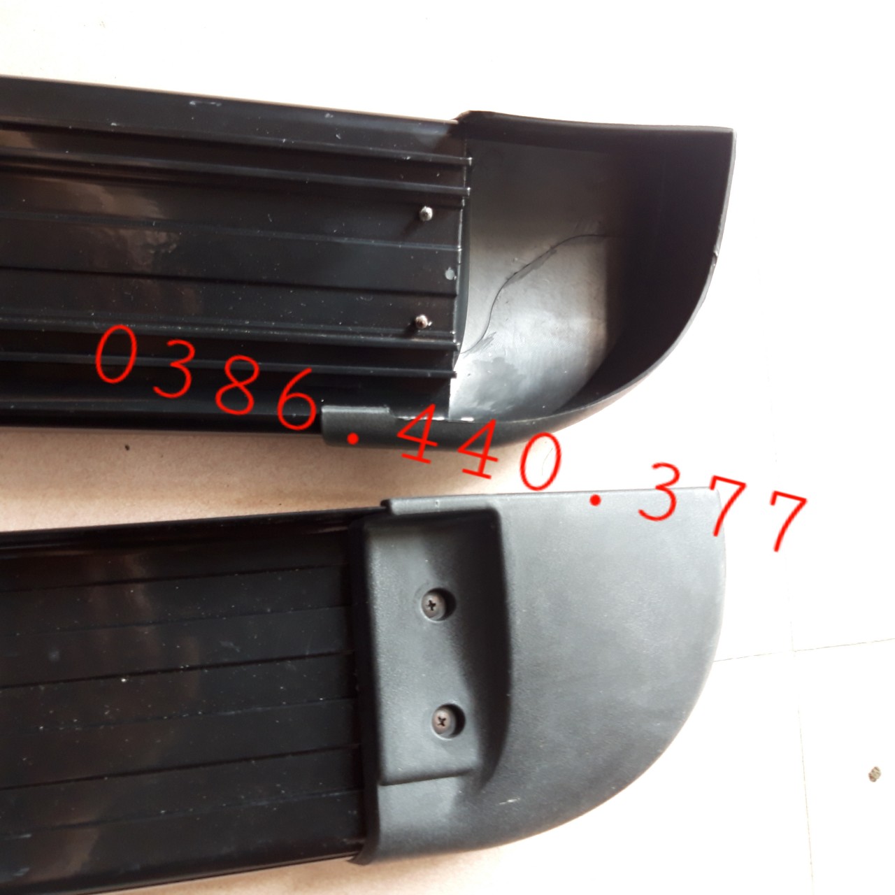 Bậc lên xuống Colorado OEM
