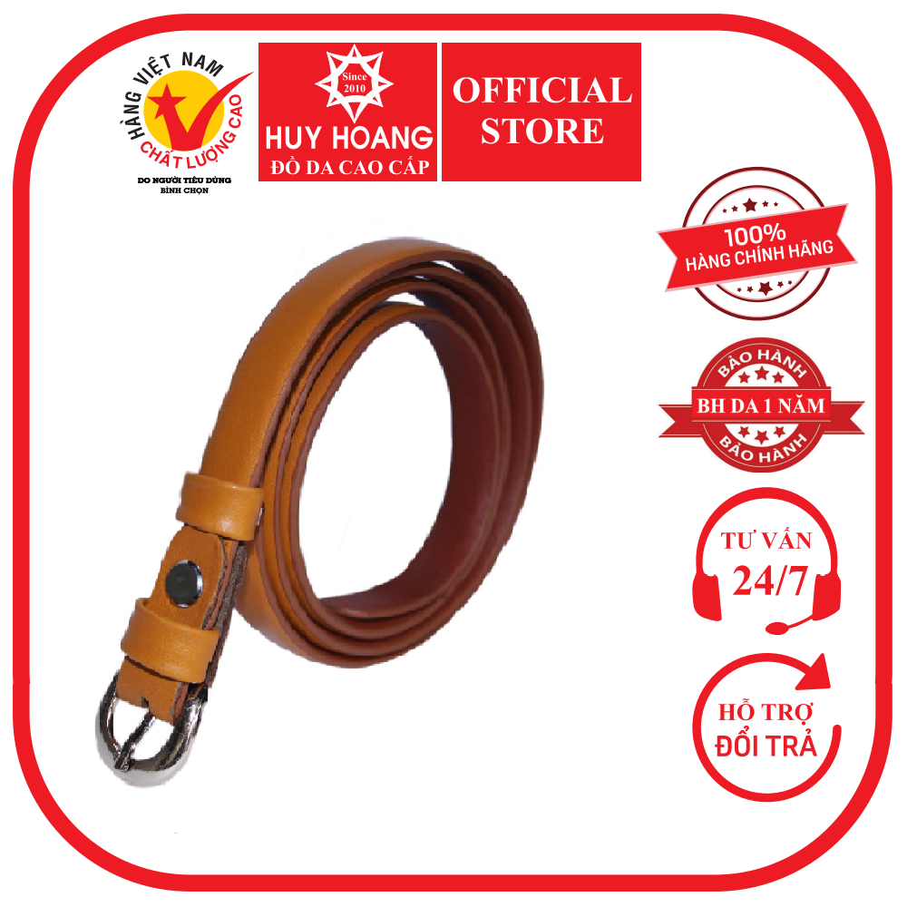 HK5109-female belts glorious cowhide 1,5P color leather