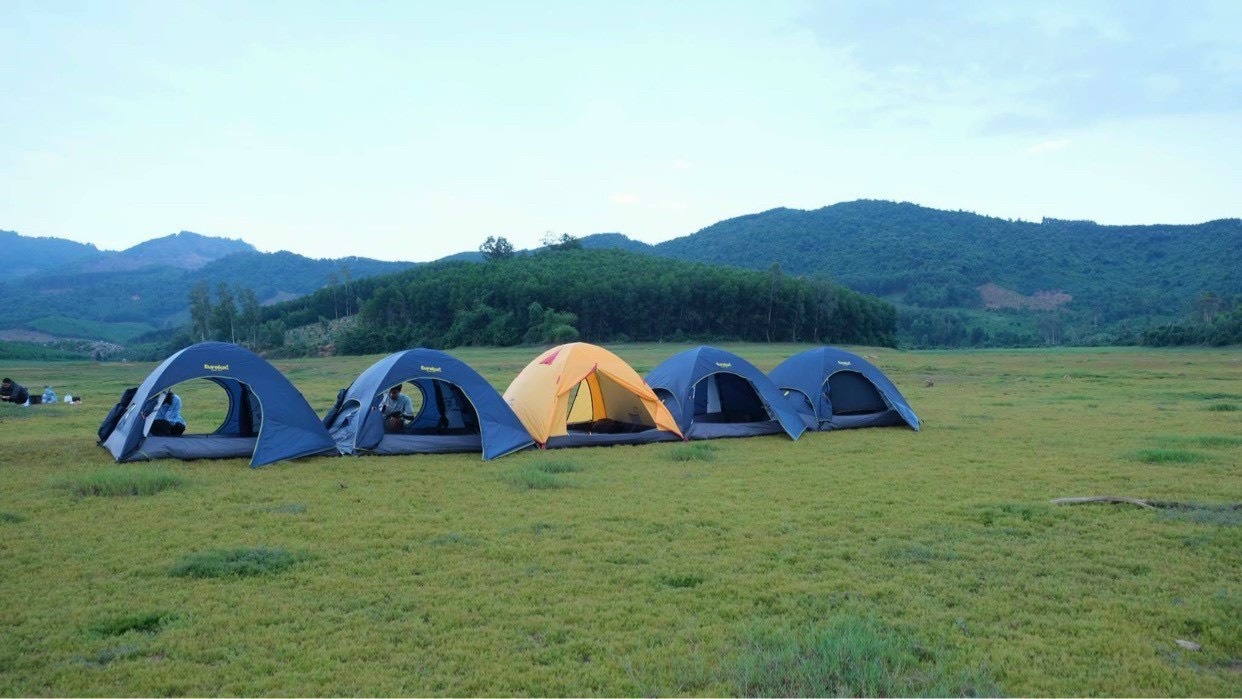 Lều eureka apext 3xt cho 4 người