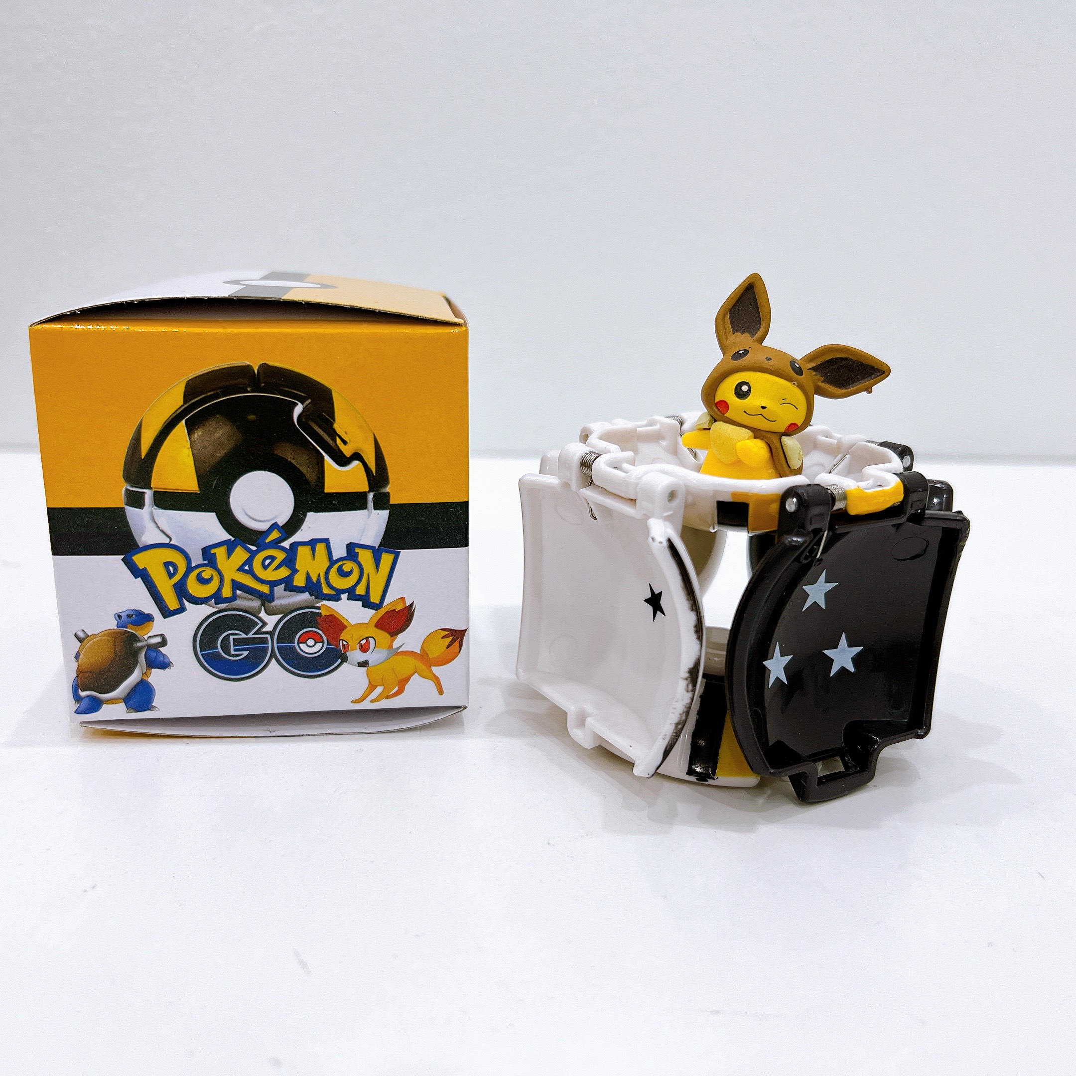 Đồ Chơi Trứng Pokemon - Nhiều Mẫu