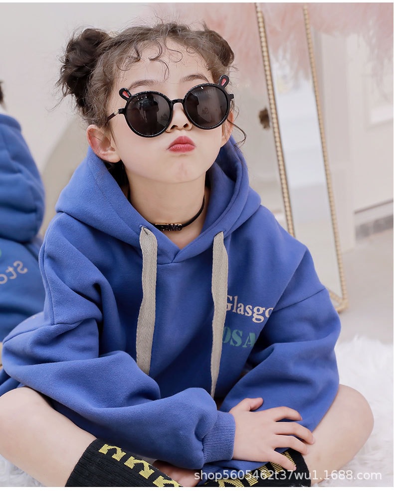 Kính râm hình thỏ cho bé yêu