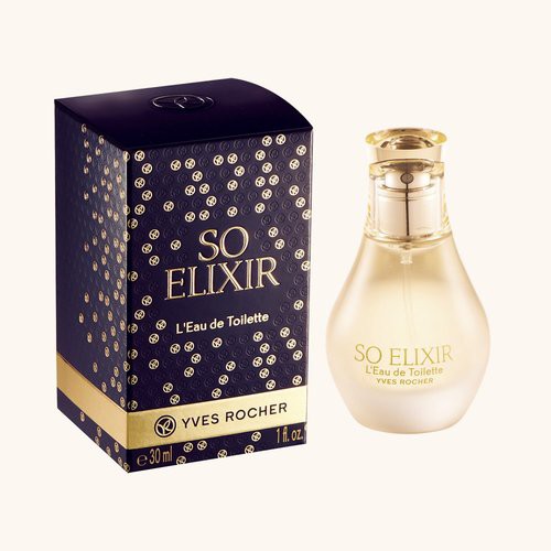 Nước hoa Yves Rocher So Elixir Bois Sensuel Eau de Parfum - Travel Size 5ml | Lazada.vn