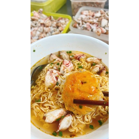 Chả Cua Chén 500g (giao hỏa tốc tp hcm)