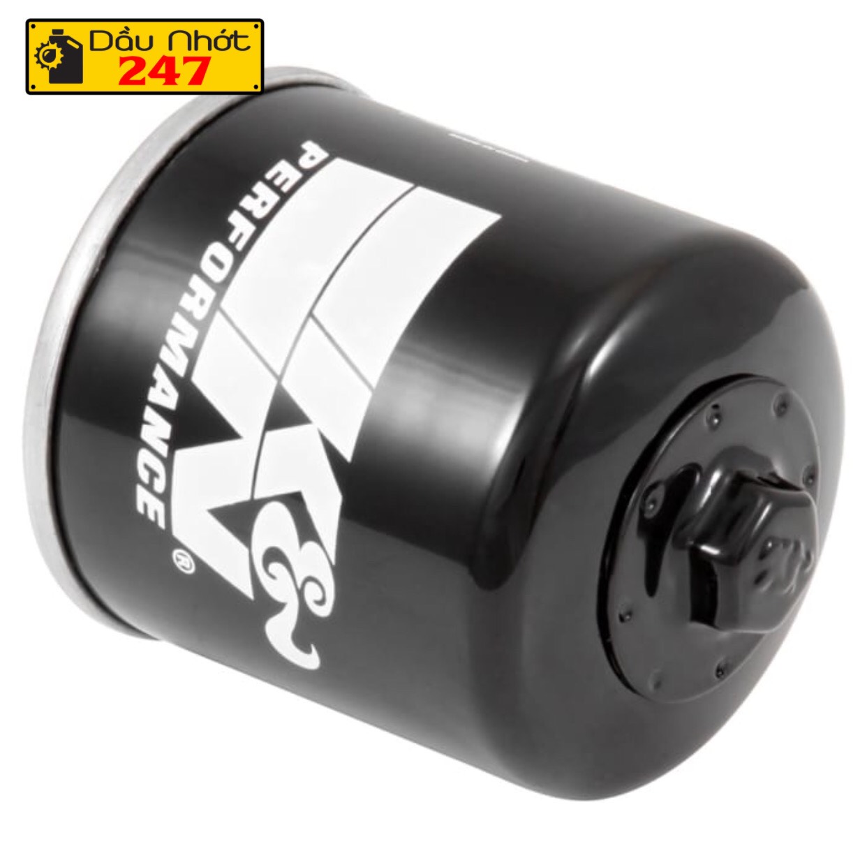 Lọc nhớt K&N KN 204 (KN-204-1) Honda/Yamaha/Triumph