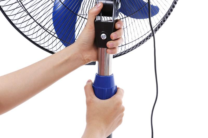 [HCM]Quạt Đứng Goldsun P4501 (65W) - Xanh Đen