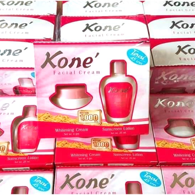 KEM Xóa Nám Xóa MụnTRẮNG DA KONE THÁI LAN( chính hãng Kone)