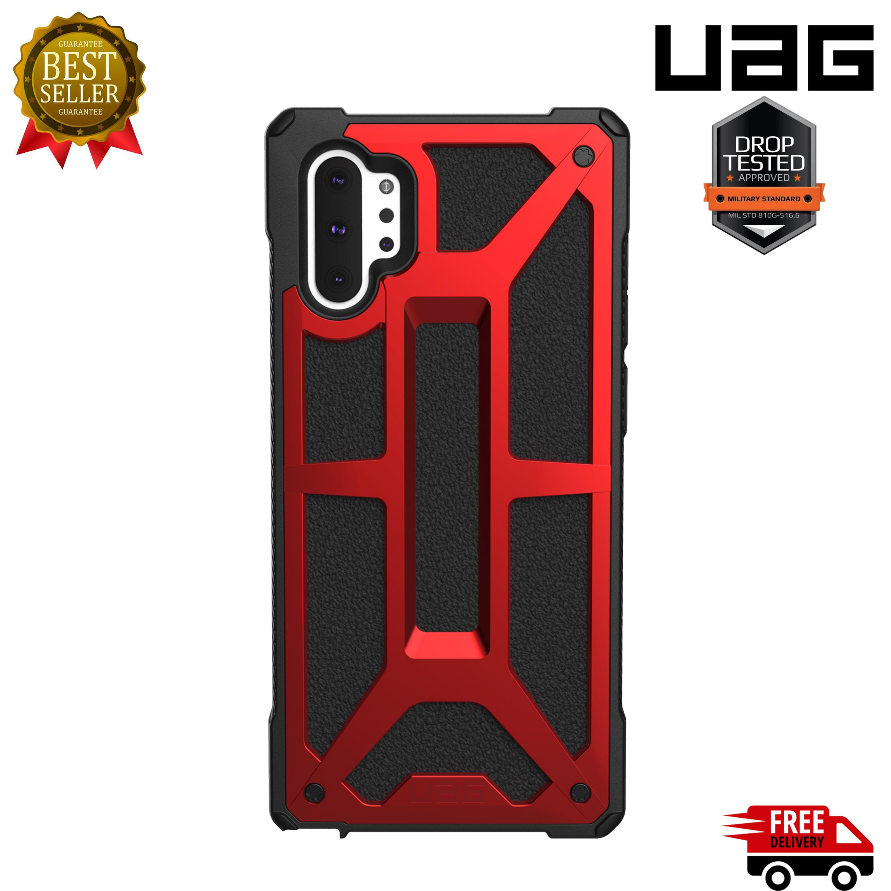 Ốp Samsung Galaxy Note 10 Plus UAG Monarch