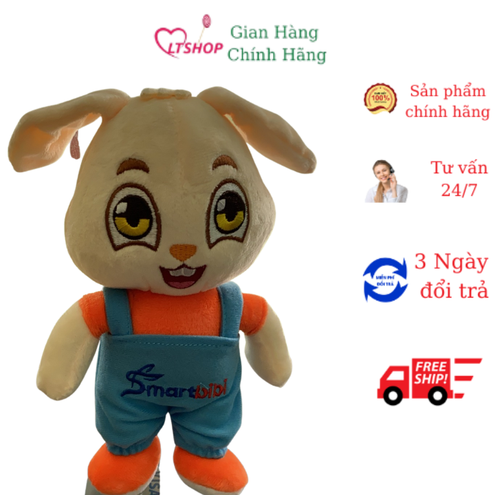 Quà Tặng Thỏ bông đáng yêu cho bé-LTshopp